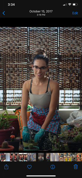 CUSTOM | Full APRON | Handmade By Latch& Skeleton | One-Of-A-Kind.