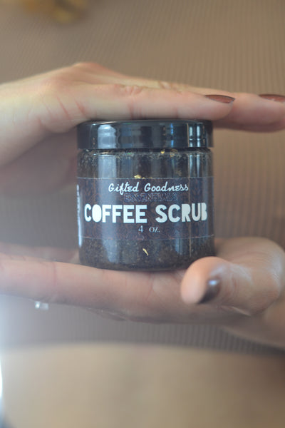 Coffee Scrub