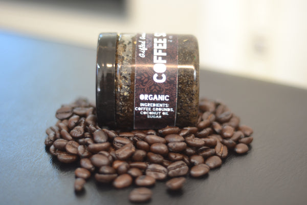Coffee Scrub