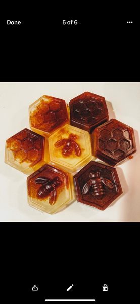 MINI Soap Bar